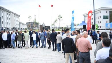 Kartepe'de Kurban Bayramı Coşkusu