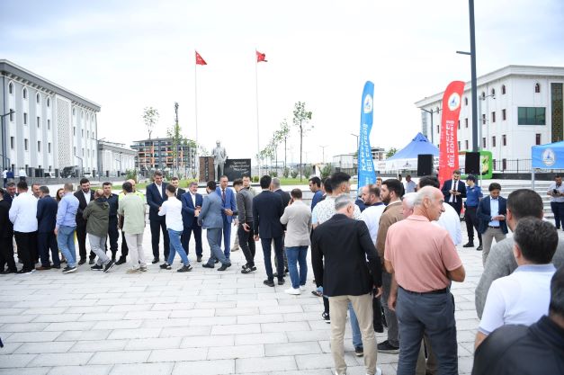 Kartepe'de Kurban Bayramı Coşkusu