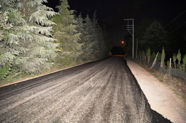 Kartepe'de Üst Yapıya Yoğun Mesai