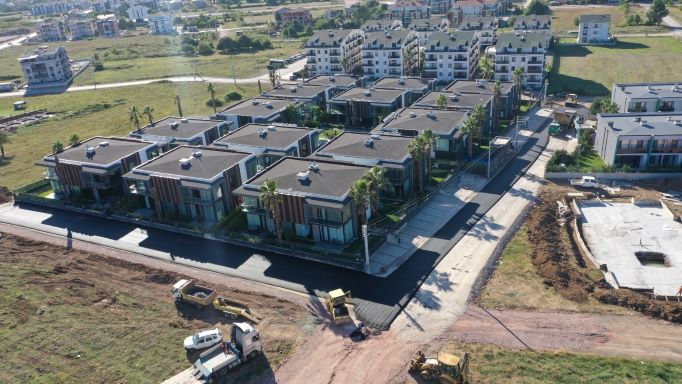 Kartepe'ye Pırıl Pırıl Sokaklar