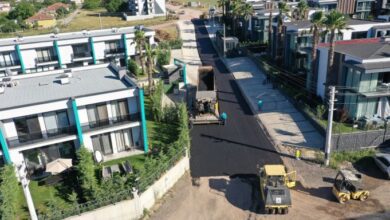 Kartepe'ye Pırıl Pırıl Sokaklar