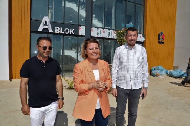 Başkan Hürriyet’ten Çınar Evler müjdesi