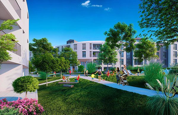 Kiptaş İzmit Çınar Evler