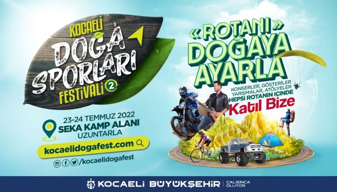 Kocaeli Doğa Sporları Festivali
