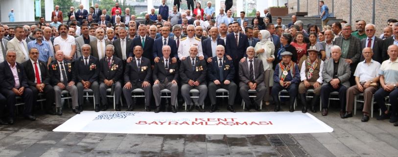 Kocaeli, Kent Bayramlaşmasında kucaklaştı