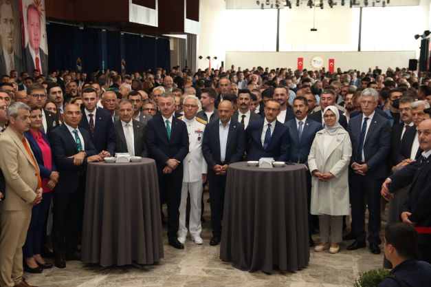 Kocaeli, Kent Bayramlaşmasında kucaklaştı