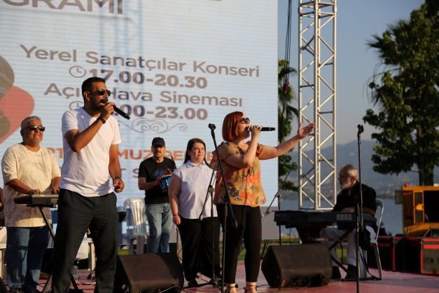 Kocaeli’de yaz akşamları bir başka güzel