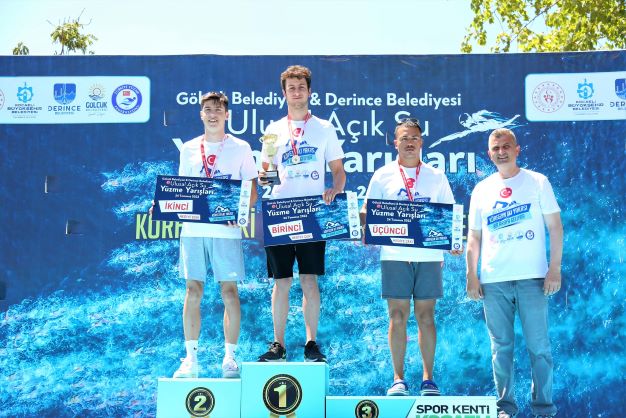 Kocaeli’nin İki Yakası Muhteşem Yarışma İle Bir Araya Geldi