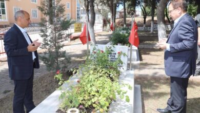 Körfez’de 15 Temmuz Şehitleri dualarla anıldı