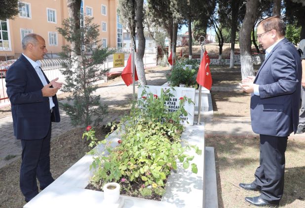 Körfez’de 15 Temmuz Şehitleri dualarla anıldı