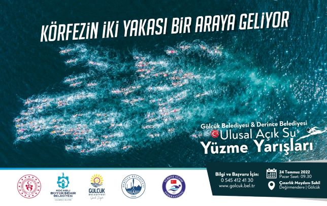 Körfezin İki Yakasını Birleştirecek Yarışmada Hazırlıklar Tamamlandı