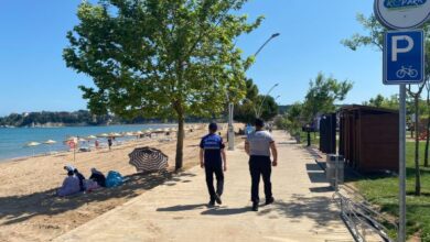 Mavi Bayraklı plajlar