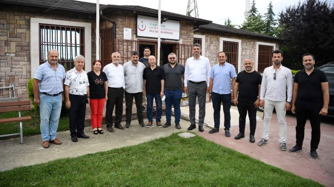 Uzunçiftlik Aile Sağlık Merkezi