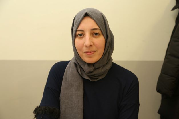 Yabancı gelinler Türkçe’yi KO-MEK’te öğreniyor