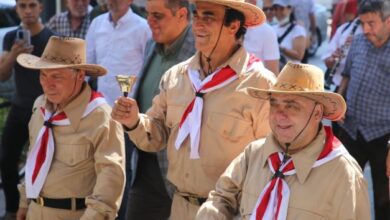 Yeşilçam Vokal Grubu Gültepelilere unutulmaz bir eğlence yaşattı
