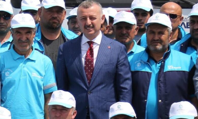 işçi personelin maaşlarına %30 oranında artış