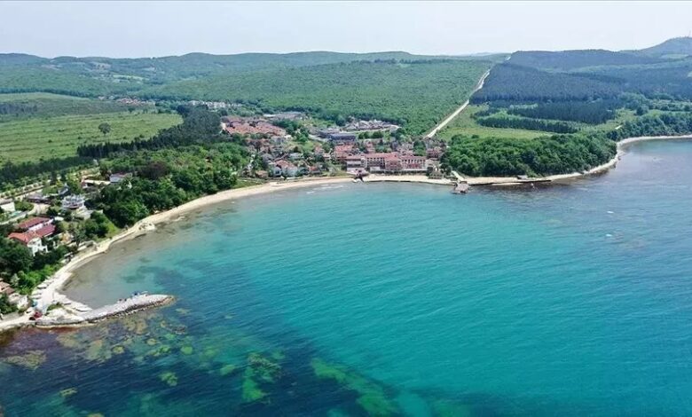 Kandıra'da denize girmek yasak