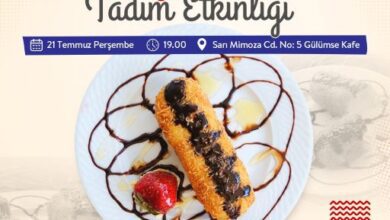 İzmitliler, kızarmış dondurma tadım etkinliğinde buluşacak