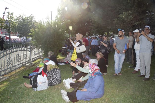 Cumhurbaşkanı Erdoğan: Kocaeli destan üstüne destan yazıyor