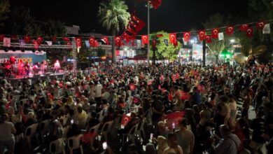 100.yılında Gölcük’te 30 Ağustos Zafer Bayramı Coşkusu