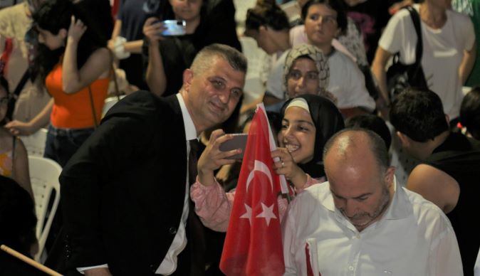 100.yılında Gölcük’te 30 Ağustos Zafer Bayramı Coşkusu