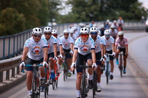 1071 Ahlat Malazgirt Zaferi bisiklet turu