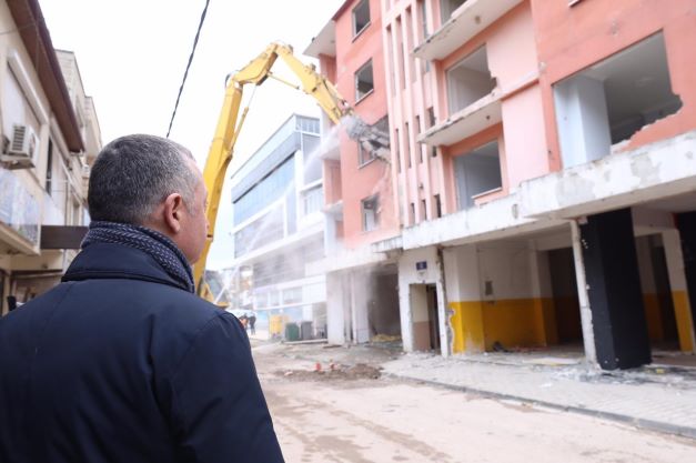 Büyükakın: 2023 yılında erken uyarı sistemi devreye girecek