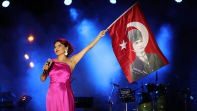 30 Ağustos Zafer Bayramı İzmit’te coşkuyla kutlandı