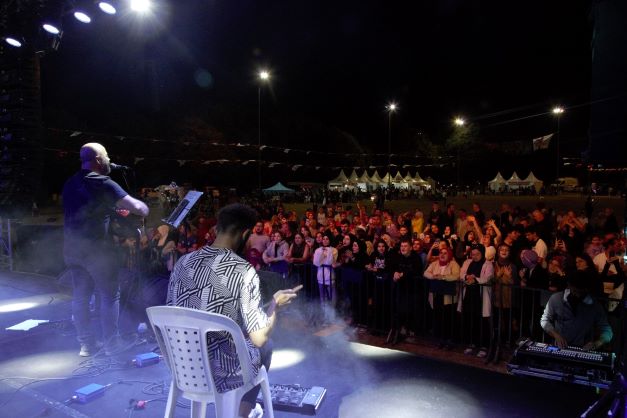 4. Kafkasya Yaz Şenlikleri başladı