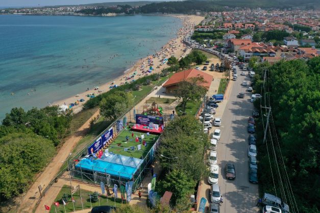 5. Kocaeli Uluslararası Balık Yarışması’nda ödüller sahiplerini buldu