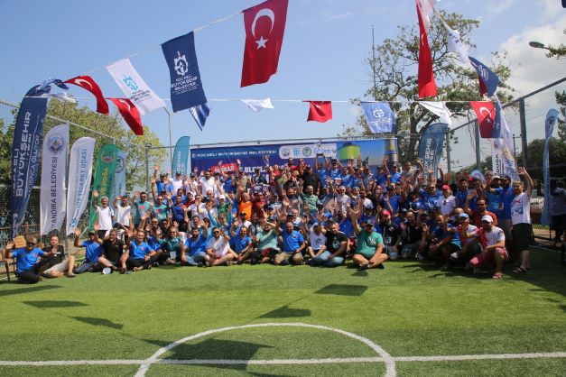 5. Kocaeli Uluslararası Balık Yarışması’nda ödüller sahiplerini buldu