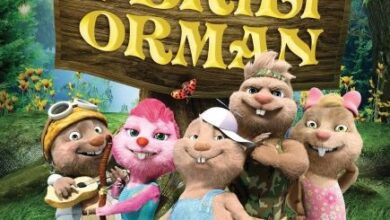 Açık Havada Sinema Keyfi Sırası Çocuklarda