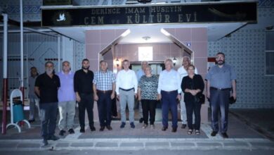 Başkan Büyükakın, Kerbela şehitlerini rahmetle yad etti