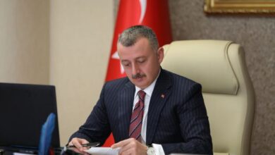 Başkan Büyükakın'dan 17 Ağustos Mesajı