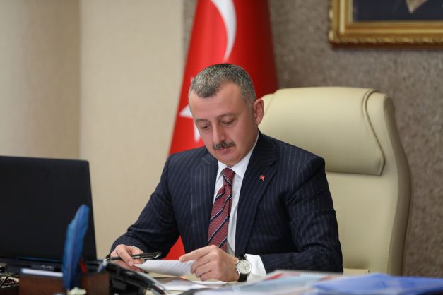 Başkan Büyükakın'dan 17 Ağustos Mesajı