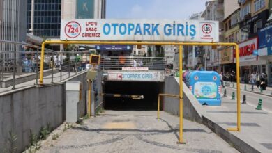 Belsa Otopark’ı 1 Eylül’de yeniden ihaleye çıkıyor