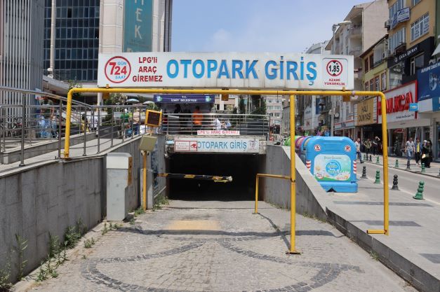 Belsa Otopark’ı 1 Eylül’de yeniden ihaleye çıkıyor