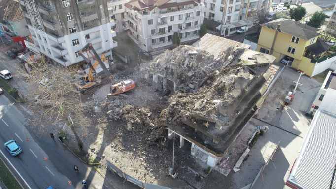 Büyükakın: 2023 yılında erken uyarı sistemi devreye girecek