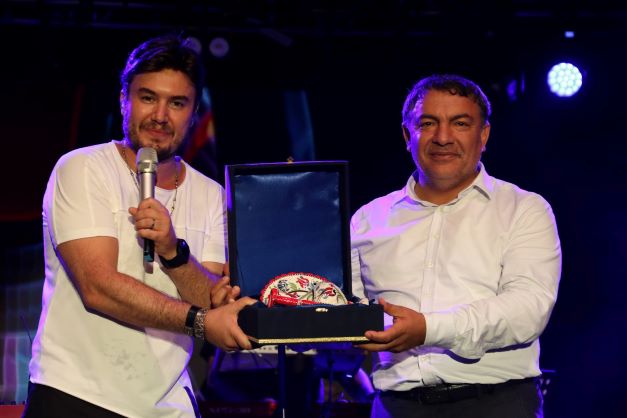 Dilovası’nda Ceceli rüzgârı esti