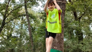 Doğa Atölyeleri ile çocuklar doğayı keşfediyor