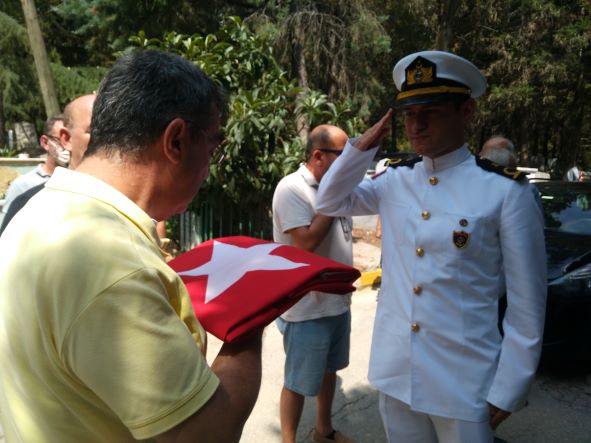 Erkal Kızıltan Son Yolculuğuna Uğurlandı