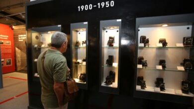 Fotoğraf Teknolojileri Müzesi açıldı