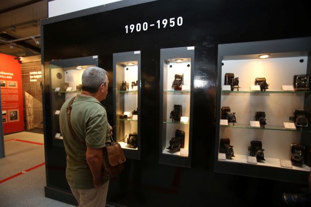 Fotoğraf Teknolojileri Müzesi açıldı