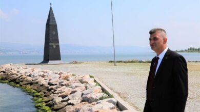 GÖLCÜK Geleceğe Umutla Bakıyor