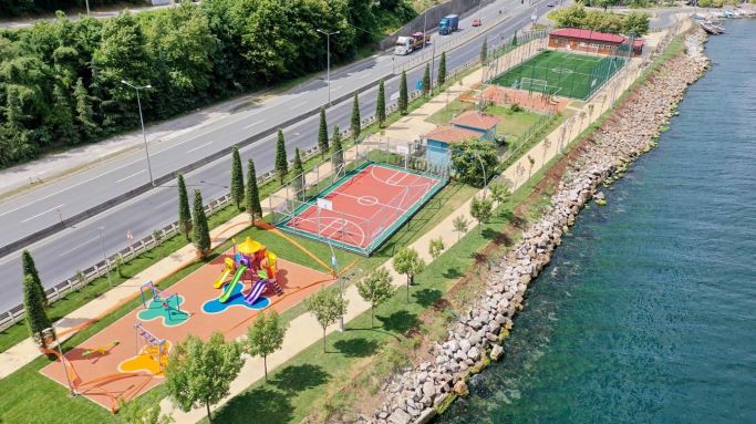 GÖLCÜK Geleceğe Umutla Bakıyor