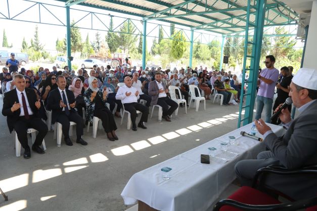Gölcük 17 Ağustos Şehitleri İçin tek Yürek Oldu