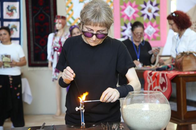 Gölcük Belediyesi Geleneksel El Sanatları Festivali Başladı