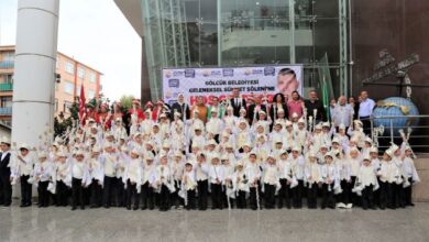 Gölcük'te Muhteşem Sünnet Şöleni