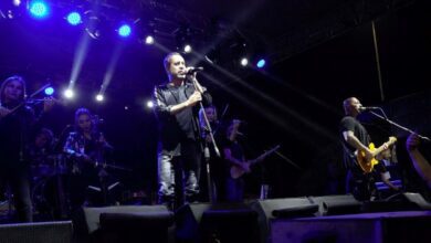 Haluk Levent’ten şenlikte Şevketiye’ye özel beste