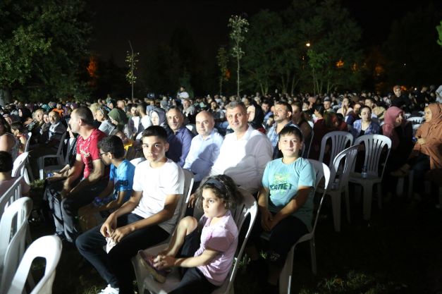 İyi Ki Varsın Eren” filmi Gölcük'te 1200 Seyirci İle Rekor Kırdı